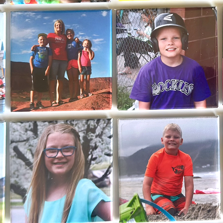 Custom Photo Magnet – 2"x2" Personalized Keepsake
