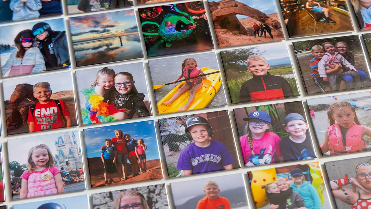 Custom Magnets & Buttons