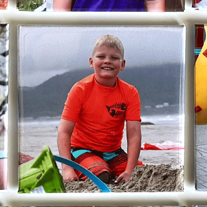 Custom Photo Magnet – 2"x2" Personalized Keepsake